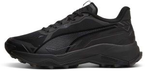 Puma EXPLORE NITRO 2 Pánska turistická obuv, čierna, veľkosť 40.5