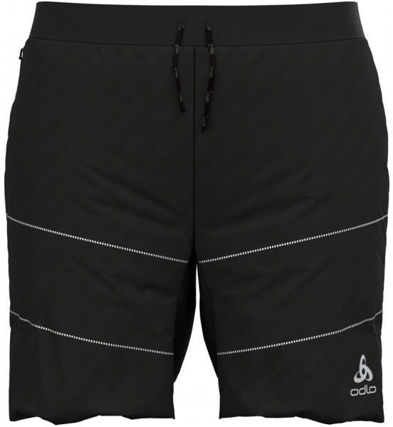 Odlo RUN EASY S-THERMIC Bežecké šortky, čierna, veľkosť