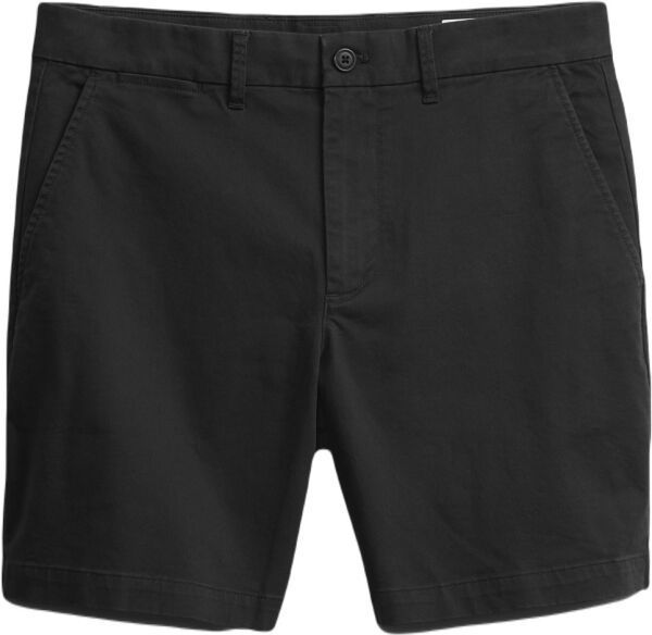 GAP 8 INCH VINTAGE Pánske kraťasy, čierna, veľkosť