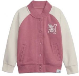 GAP BABY Detská bunda, ružová, veľkosť