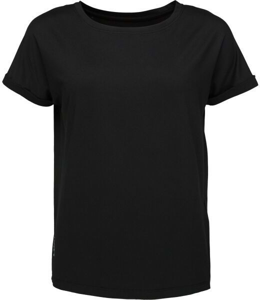 LOAP BYRA Dámske tričko, čierna, veľkosť