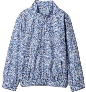 GAP JPN WINDBUSTER Dievčenská  bunda, modrá, veľkosť