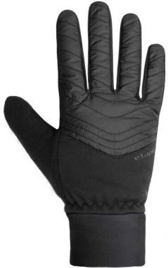 Etape HEAT Hybridné rukavice, čierna, veľkosť