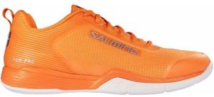Salming VIPER PRO Pánska halová obuv, oranžová, veľkosť 44 2/3