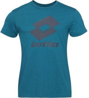Lotto SMART II TEE JS Pánske tričko, modrá, veľkosť XXXL