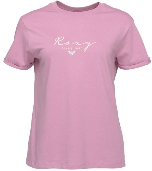 Roxy NOON OCEAN A Dámske tričko, ružová, veľkosť