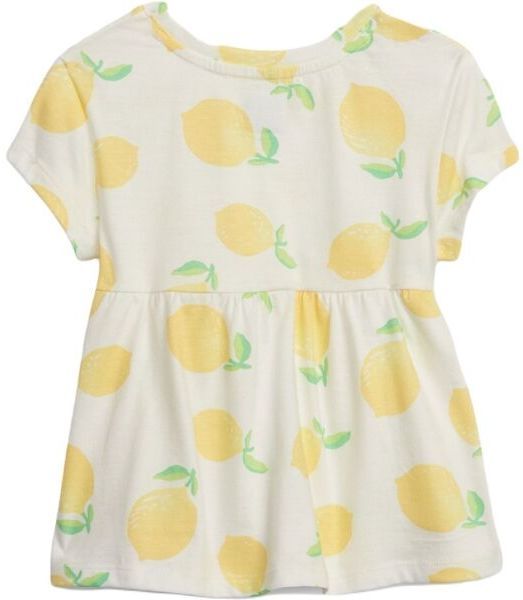 GAP BABY Detský top, biela, veľkosť