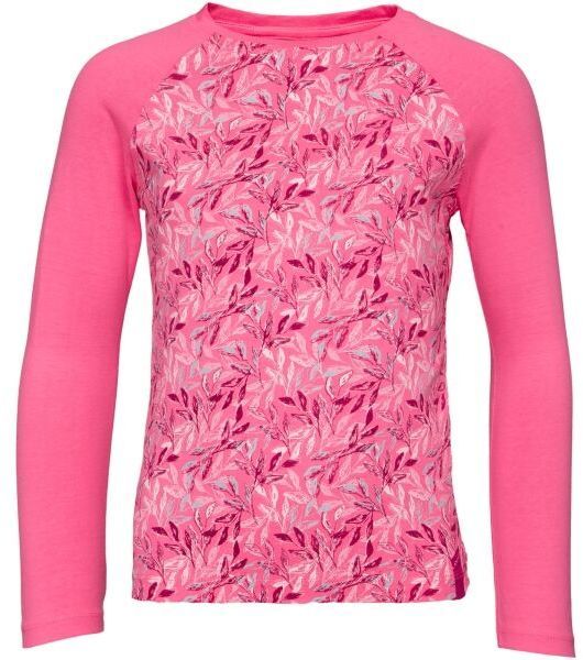 LOAP BILARA Dievčenské tričko, ružová, veľkosť 146-152