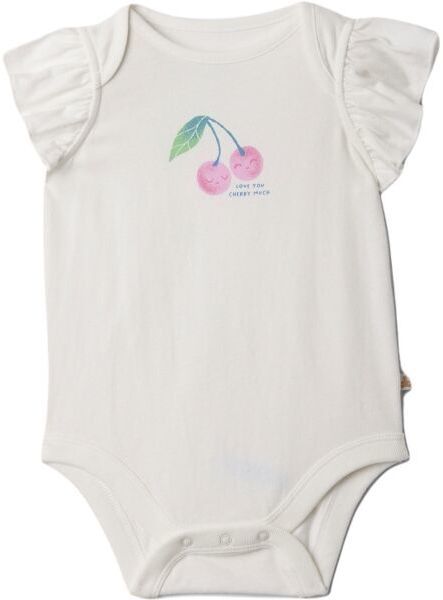 GAP BABY Detské body, biela, veľkosť