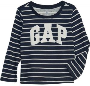 GAP BABY Detské tričko, tmavo modrá, veľkosť