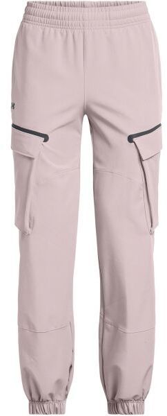 Under Armour UNSTOPPABLE CARGO Dámske nohavice, sivá, veľkosť