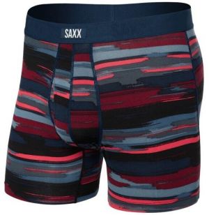 SAXX DAYTRIPPER Pánske boxerky, tmavo modrá, veľkosť