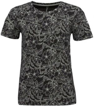 Willard FLORINA Dámske tričko, černá, veľkosť XXL