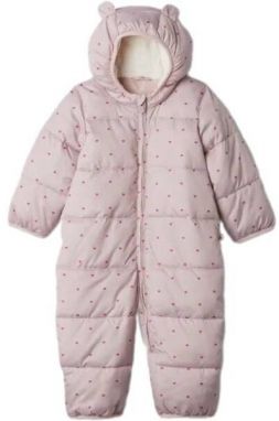 GAP BABY Detská kombinéza, ružová, veľkosť