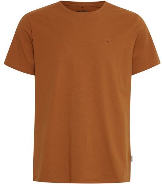 BLEND BHDINTON Pánske tričko, hnedá, veľkosť