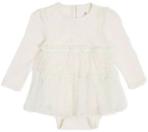GAP BABY Detské body, biela, veľkosť