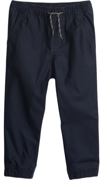 GAP EVERYDAY Detské nohavice, tmavo modrá, veľkosť 4Y