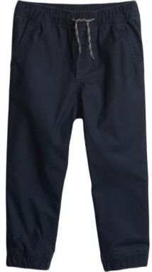 GAP EVERYDAY Detské nohavice, tmavo modrá, veľkosť 4Y