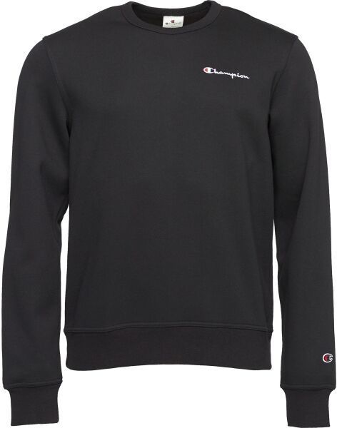 Champion SCRIPT SHOP Pánska mikina, čierna, veľkosť