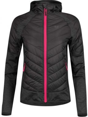 Etape SIERRA PRO 2.0 Dámska hybridná bunda, čierna, veľkosť