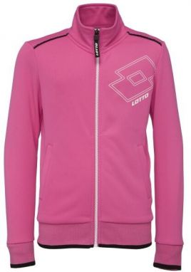 Lotto NYDA Dievčenská mikina, ružová, veľkosť 116-122