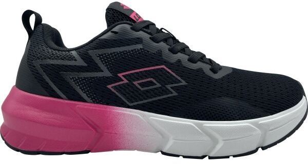 Lotto GEMINI Dámska tréningová obuv, čierna, veľkosť