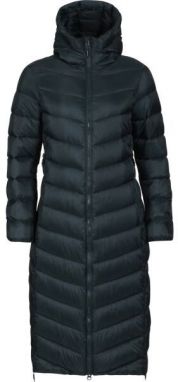 PROGRESS SIBERIA Dámsky prešívaný kabát, tmavo modrá, veľkosť