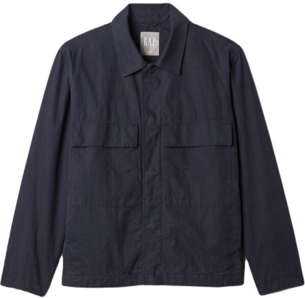 GAP TRANSITIONAL Pánska bunda, tmavo modrá, veľkosť
