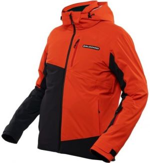 Blizzard SKI JACKET BERWANG Pánska lyžiarska bunda, červená, veľkosť