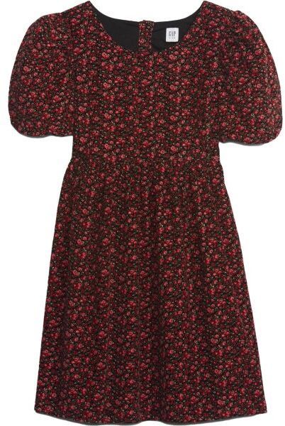 GAP CORD Dievčenské šaty, červená, veľkosť