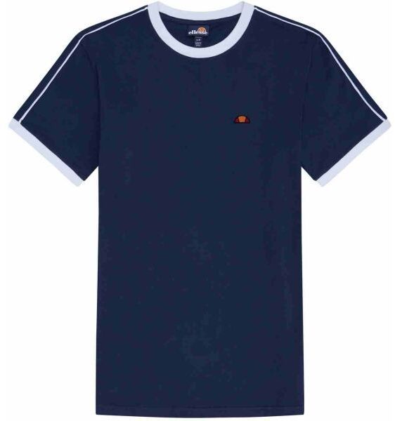 ELLESSE AMADEI Pánske tričko, tmavo modrá, veľkosť