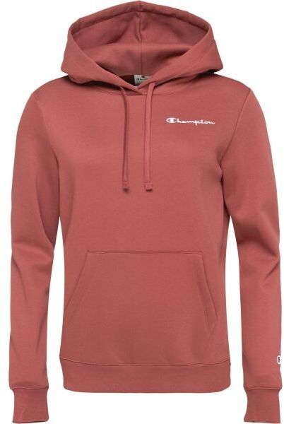 Champion HOODED Dámska mikina, hnedá, veľkosť