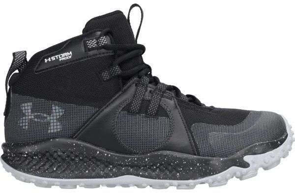 Under Armour CHARGED MAVEN TREK Pánska treková obuv, čierna, veľkosť 45.5