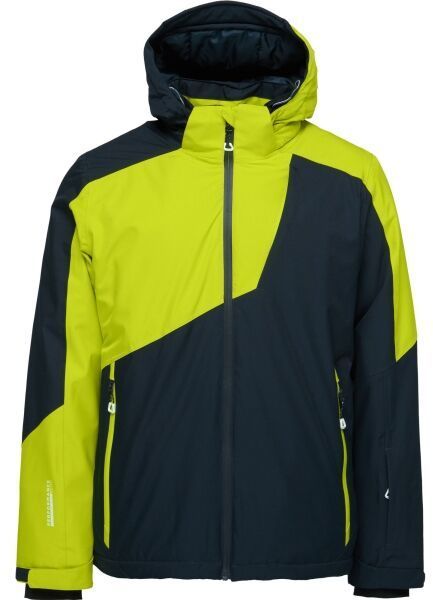 LOAP FENIXUS Pánska lyžiarska bunda, tmavo modrá, veľkosť