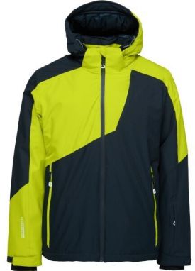 LOAP FENIXUS Pánska lyžiarska bunda, tmavo modrá, veľkosť