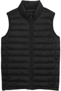 GAP PUFFER Chlapčenská vesta, čierna, veľkosť