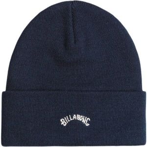 Billabong ARCH BEANIE Pánska čiapka, tmavo modrá, veľkosť