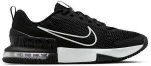 Nike AIR MAX ALPHA TRAINER 6 Pánska fitness obuv, čierna, veľkosť 44.5