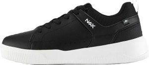 NAX GOLEW Pánska vychádzková obuv, čierna, veľkosť