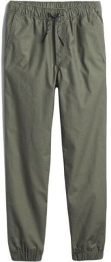 GAP EVERYDAY Chlapčenské nohavice, khaki, veľkosť