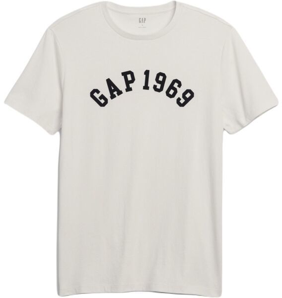GAP 1969 Pánske tričko, biela, veľkosť