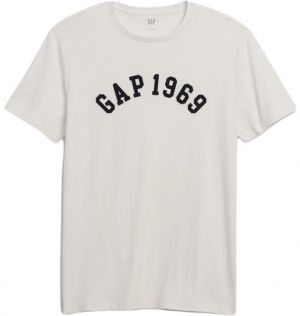GAP 1969 Pánske tričko, biela, veľkosť