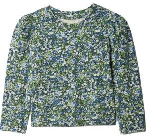 GAP BABY Detské tričko, zelená, veľkosť 5Y