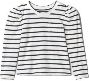 GAP BABY Detské tričko, tmavo modrá, veľkosť 4Y