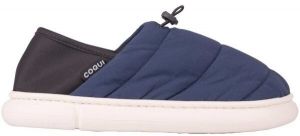 Coqui SKIPPY W Dámske zimné šľapky, tmavo modrá, veľkosť