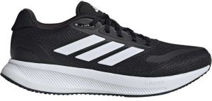adidas RUNFALCON 5 Pánska bežecká obuv, čierna, veľkosť 43 1/3