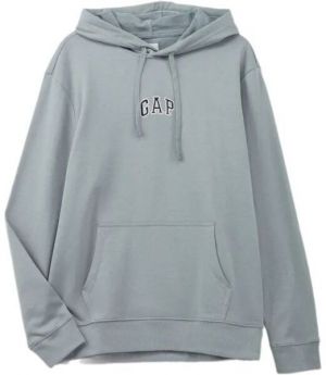 GAP V-INT MINI ARCH LOGO Pánska mikina, svetlomodrá, veľkosť