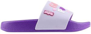 Coqui RUKI Detské šľapky, fialová, veľkosť