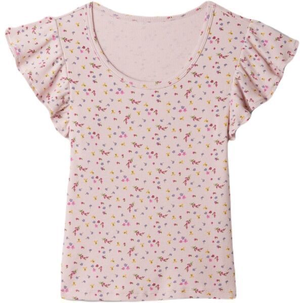 GAP SCOOP Dievčenské tričko, ružová, veľkosť