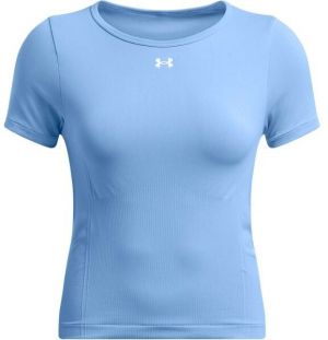 Under Armour TRAIN SEAMLESS Dámske tričko, svetlomodrá, veľkosť